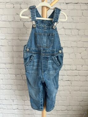⭐️⭐️ PICK 5 / $20 Gap Baby Denim Overalls